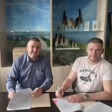 Договор о сотрудничестве подписан между АНО «СимбирСити» и ФБУ«Национальный парк «Сенгилеевские горы»