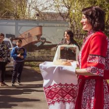 Ульяновск принимал гостей из республики Мордовия накануне Дня Победы