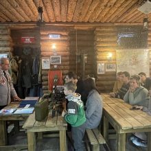 Путешествие по Ульяновской области было организовано АНО «СимбирСити» для молодежи из Донецкой и Луганской Народных республик