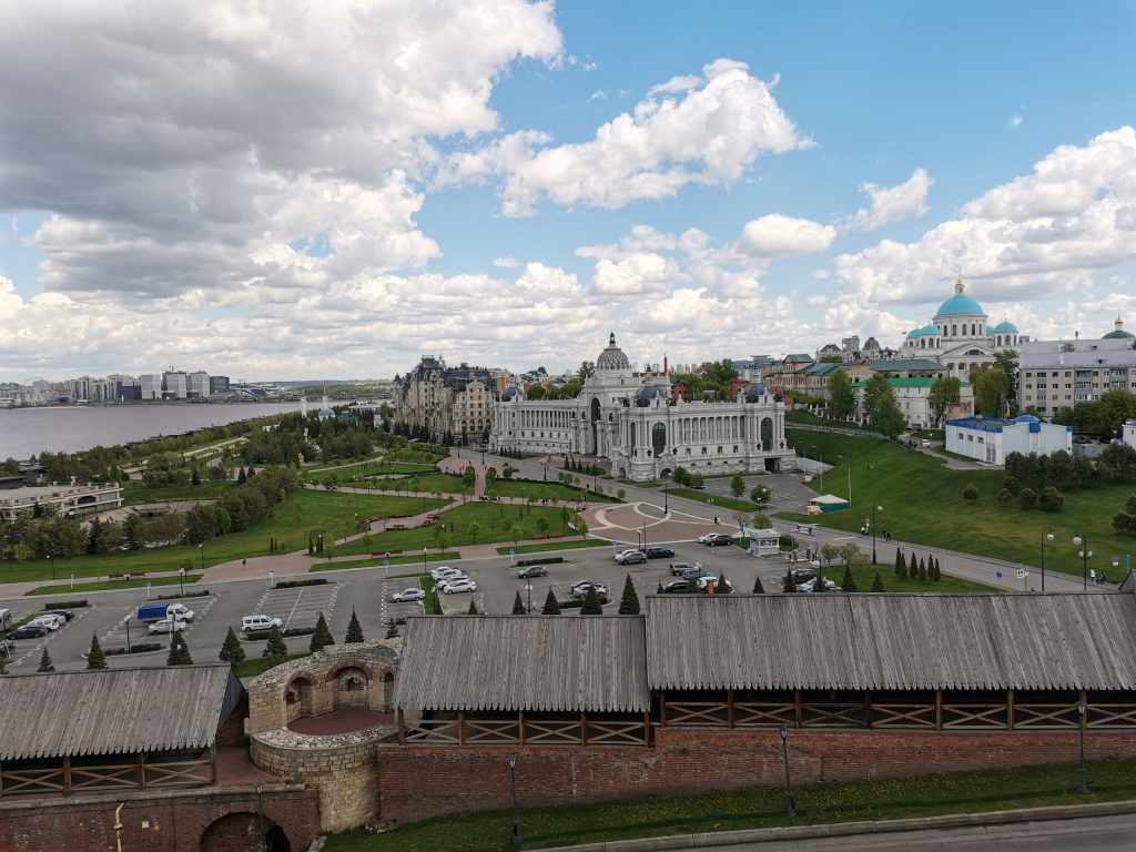 Три республики. Три столицы — Центр экскурсий в Ульяновске. Туроператор  СимбирСити