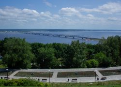 Речная прогулка на теплоходе в Сенгилей 18 июля 2025