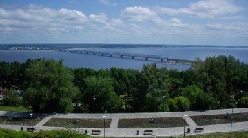 Речная прогулка на теплоходе в Сенгилей 18 июля 2025