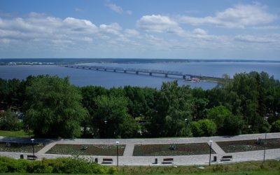 Речная прогулка на теплоходе в Сенгилей 18 июля 2025