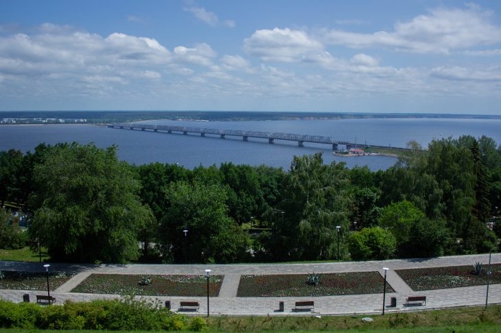 Речная прогулка на теплоходе в Сенгилей 18 июля 2025