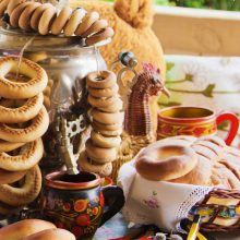 СИМБИРСКАЯ КАДРИЛЬ