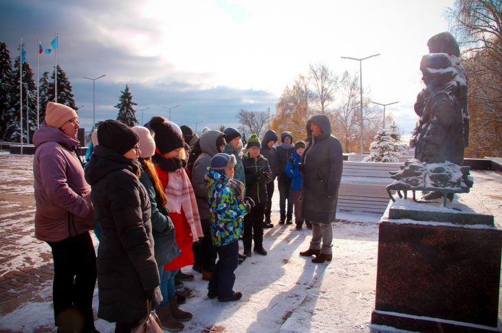 Ульяновск тыловой