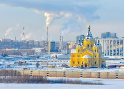 Великолепный Нижний Новгород, колоритный Арзамас и дивное Дивеево! 2 дня/1ночь